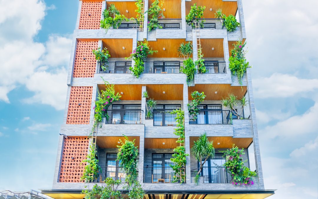 Top 5 khách sạn căn hộ tốt nhất tại Đà Nẵng