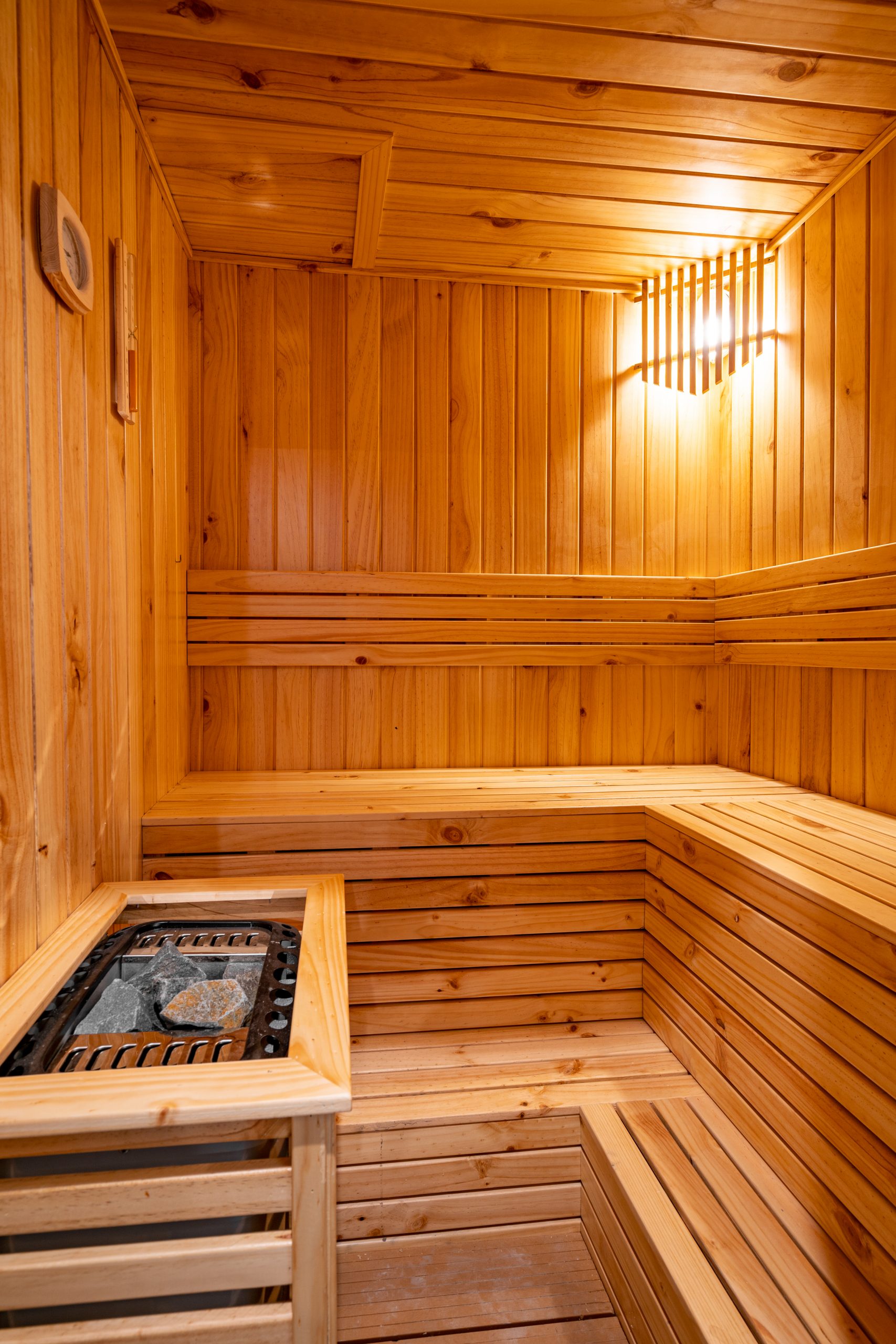 Sauna Chi House